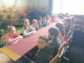«Экскурсия в муниципальный Штаб Победы Ровеньского района» «Экскурсия в муниципальный Штаб Победы Ровеньского района».